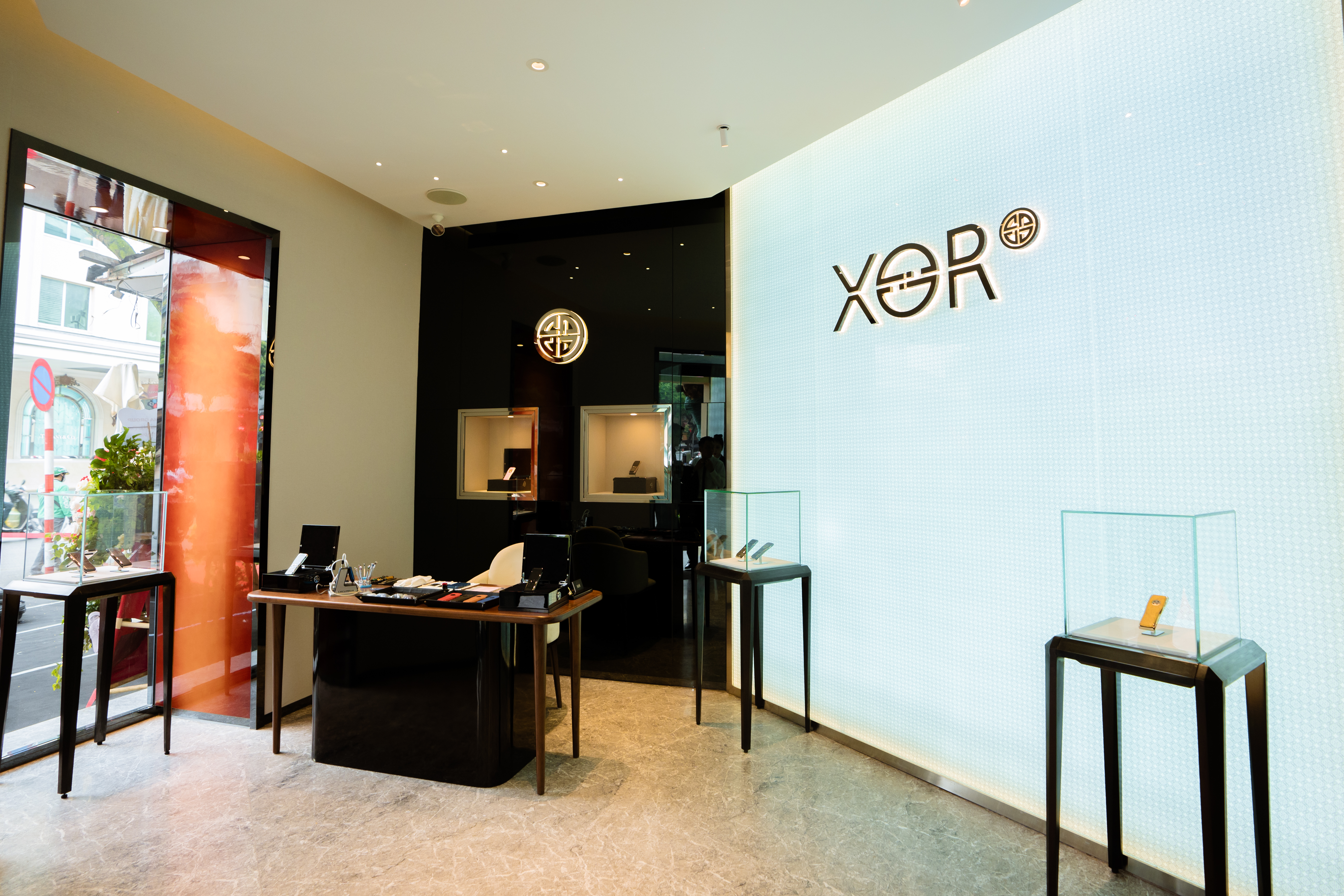 XOR Showroom Hồ Chí Minh